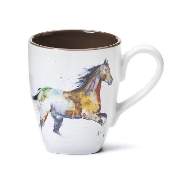 Picture of Running Horse Mug