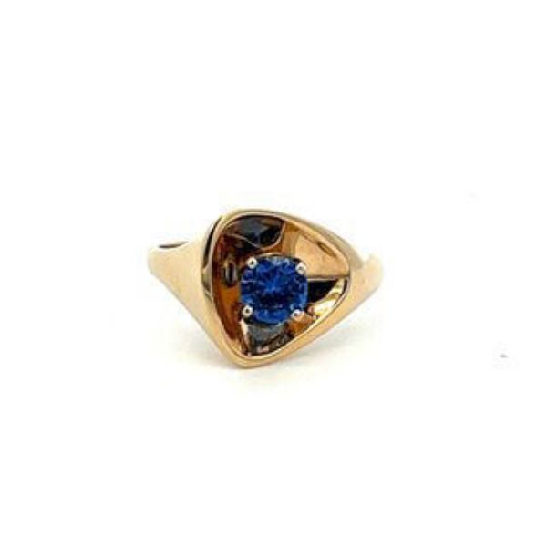 Picture of Sapphire Freeform Ring