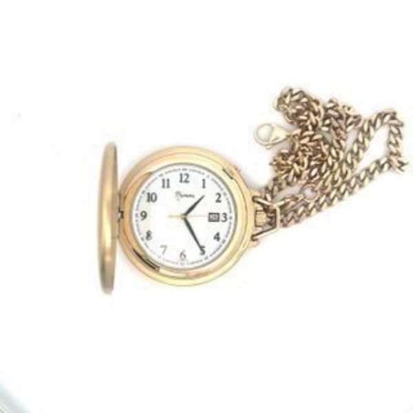 Picture of Satin Yellow Nummi's Pocketwatch