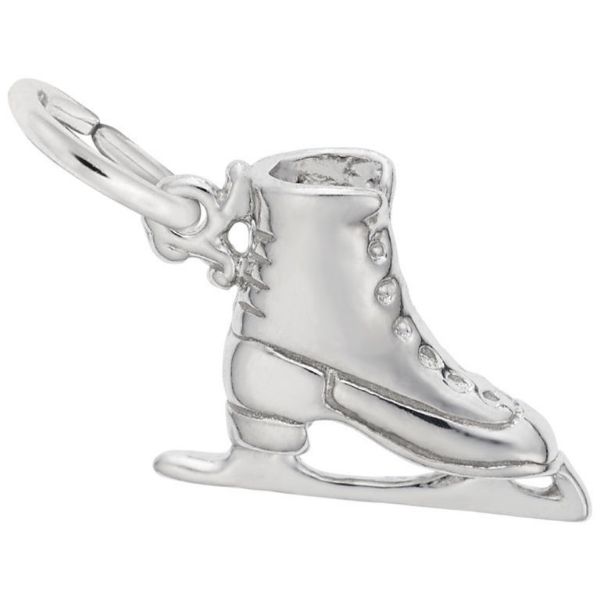Picture of Ice Skate Charm