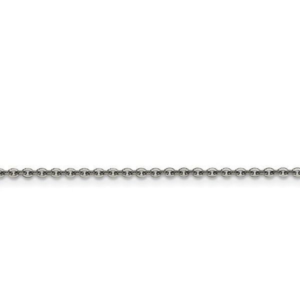 Picture of SRN228-20..S/STEEL CABLE CHAIN