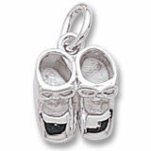 Picture of SS BABY SHOES CHARM