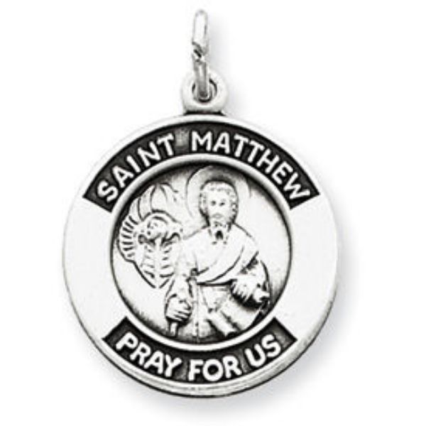 Picture of St. Matthew Charm