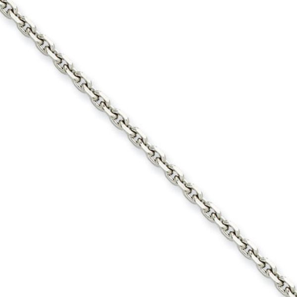 Picture of Stainless Steel 30" Cable Chain
