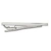 Picture of Stainless Steel Brushed Black Rubber Tie Bar
