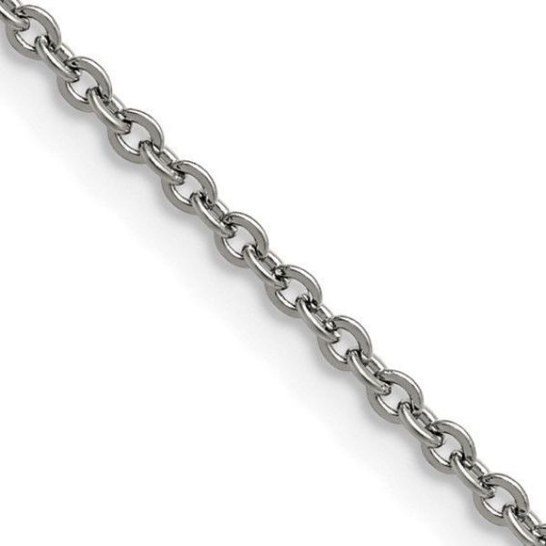 Picture of Stainless Steel Cable Chain