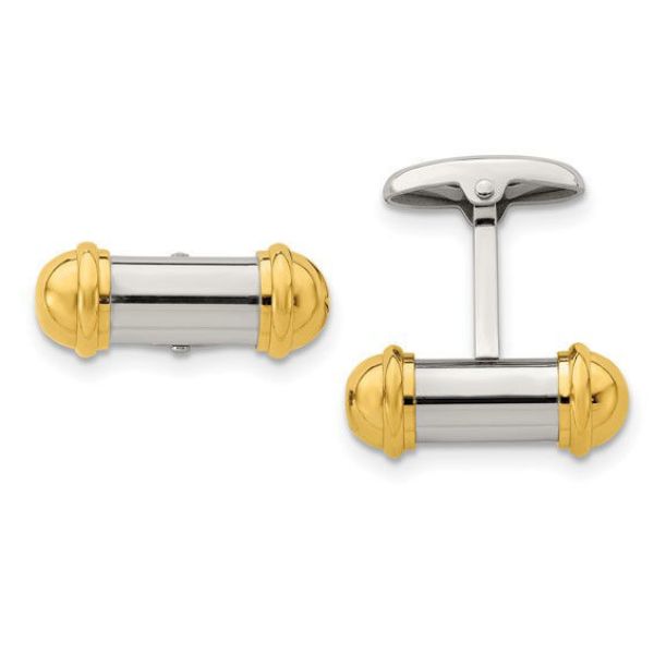 Picture of Stainless Steel Cufflinks