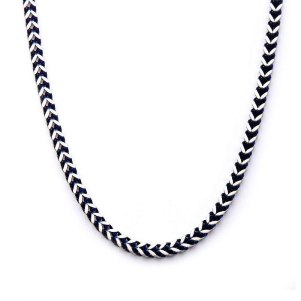Picture of Steel Blue IP Franco Chain