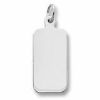 Picture of STERLING DOG TAG