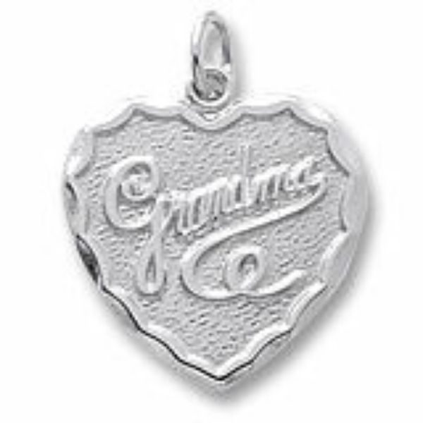 Picture of STERLING GRANDMA CHARM