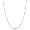 Picture of Sterling Silver 1.25mm Round Spiga Necklace