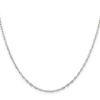 Picture of Sterling Silver Elongated Open Link Chain
