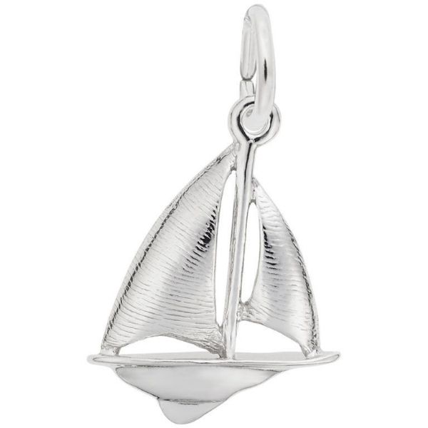 Picture of Sailboat Charm
