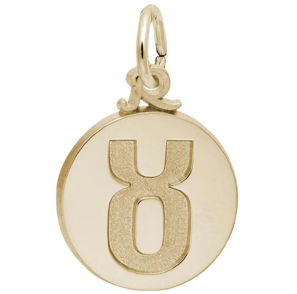 Picture of Taurus Charm