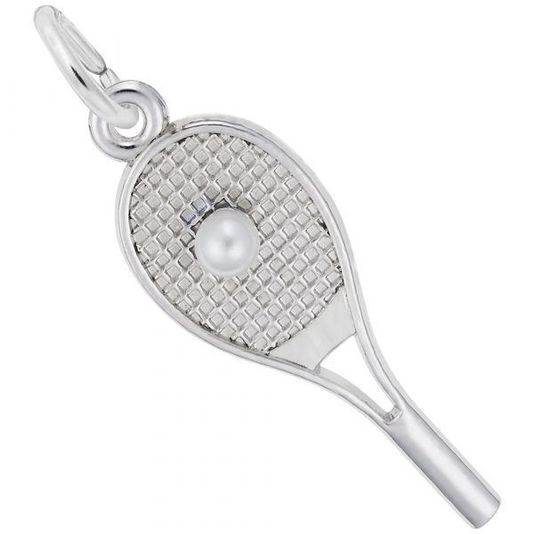 Picture of TENNIS RACQUET