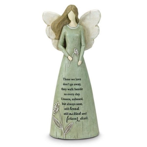 Picture of Those We Love Angel Figurine Boxed