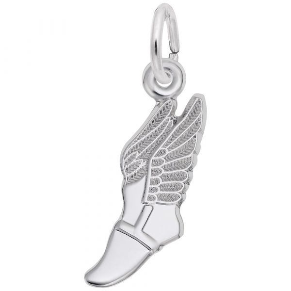 Picture of WINGED SHOE CHARM