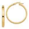 Picture of Yellow Gold Hoops