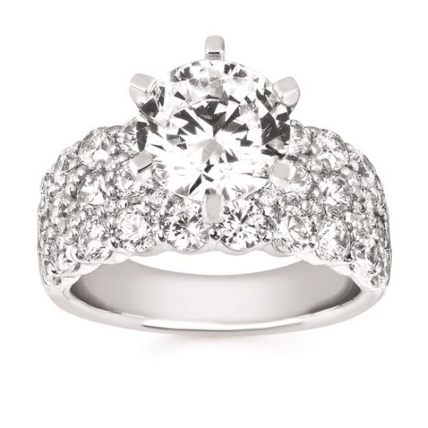 Picture of Dianna's Engagement Ring