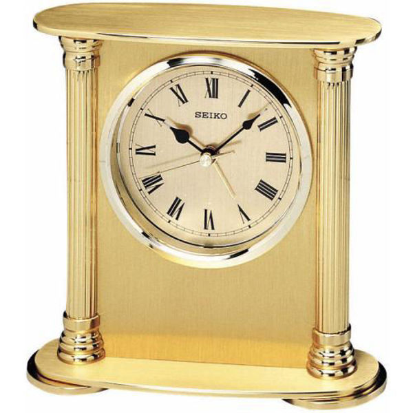 Introducir 79+ imagen seiko brass desk clock
