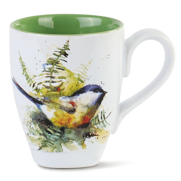 Picture of Spring Chickadee Mug