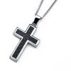 Picture of ST. STEEL CROSS PEND.