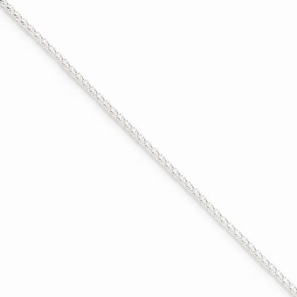 Picture of STERLING SILVER SPIGA CHAIN