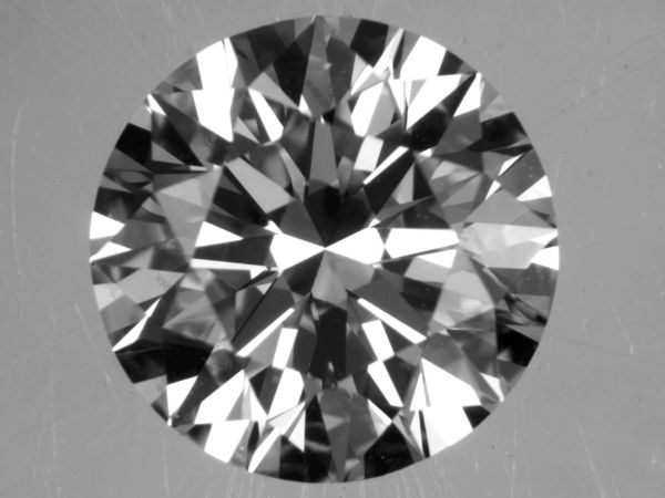 Picture of 1.51ct Round Rare & Forever Diamond by Nummi's