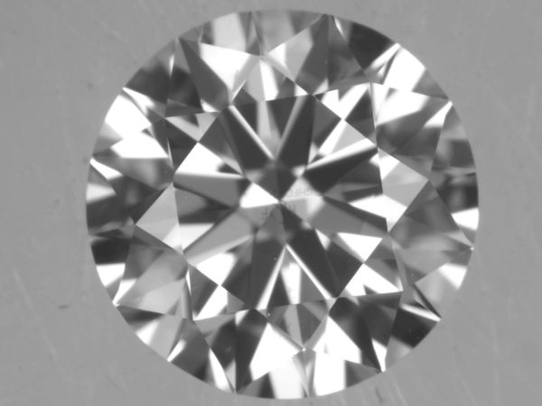 Picture of 0.71ct Round Rare & Forever Diamond by Nummi's