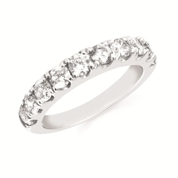 Picture of Diamond Line Ring