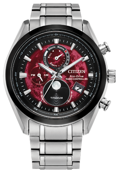 Picture of Tsuki-yomi A-T Citizen Watch