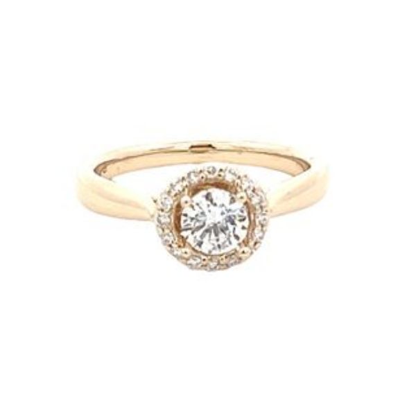 Picture of Tara's Engagement Ring