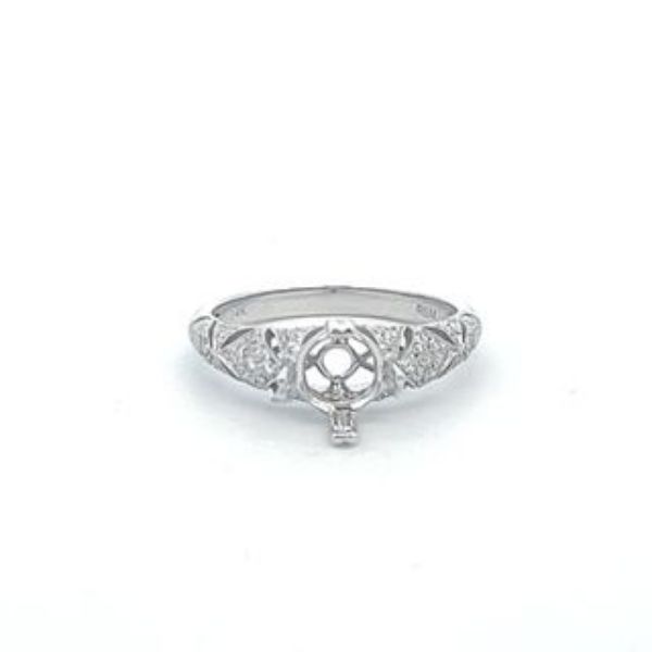 Picture of Vintage Style Diamond Ring