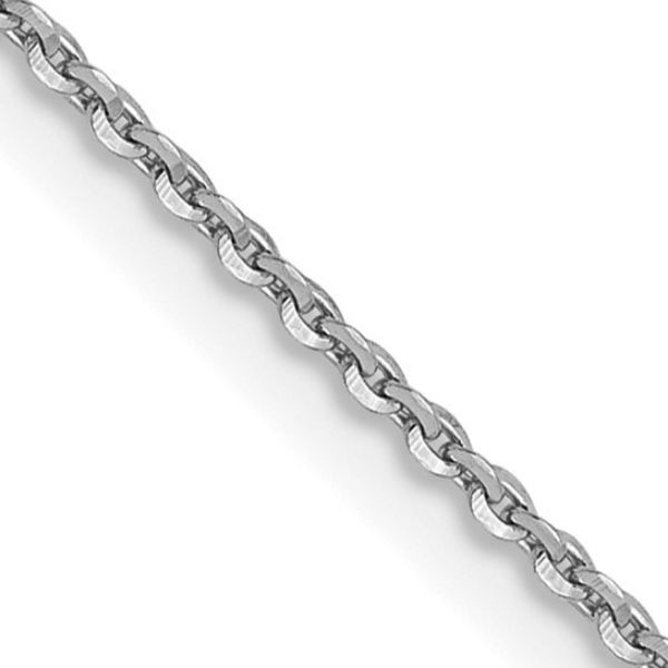Picture of Leslie's 14K Diamond Cut Cable Chain
