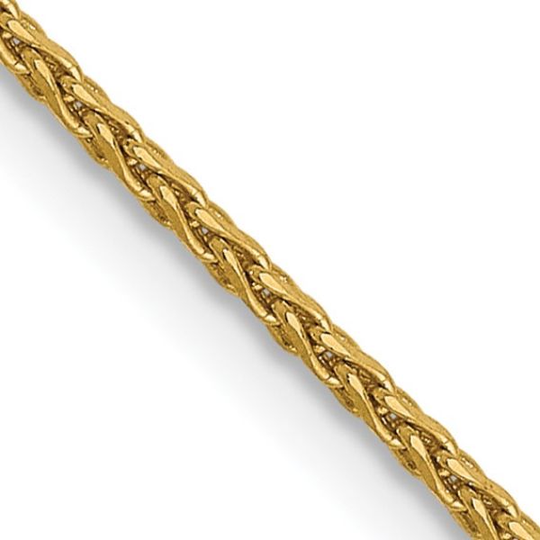 Picture of Leslie's 14K Round Wheat Chain