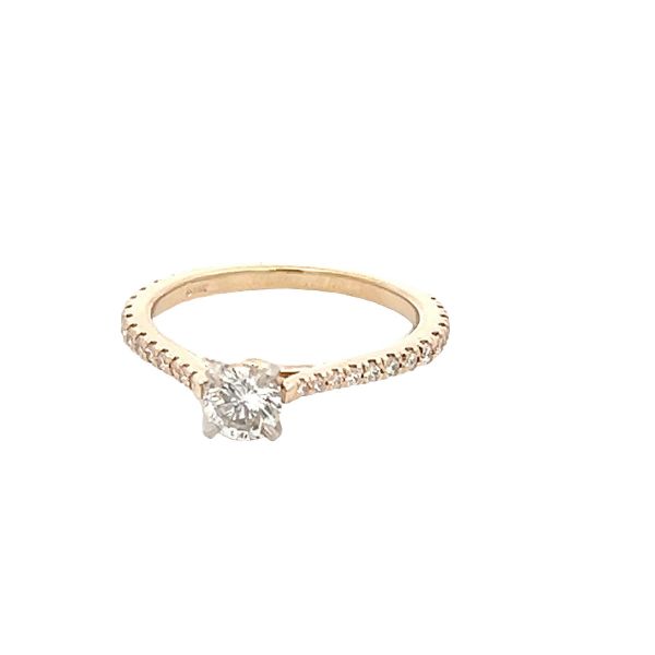 Picture of Kris' Engagement Ring