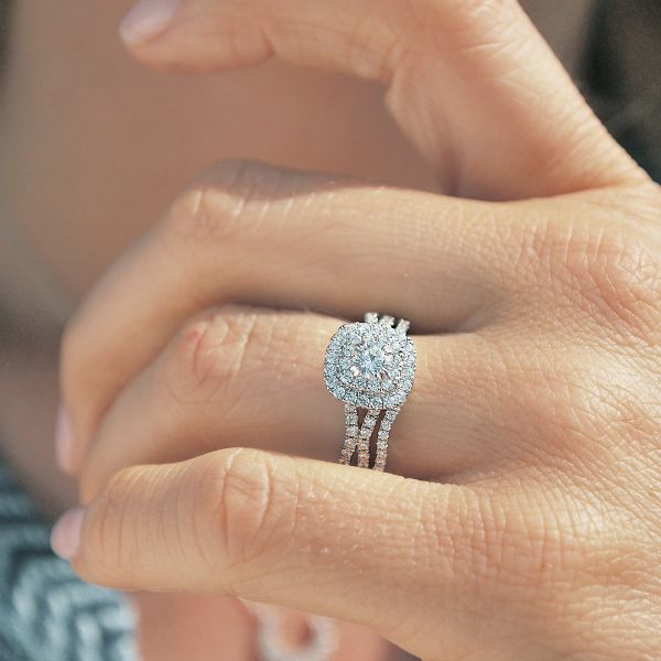 Picture of Alyssa's Engagement Ring