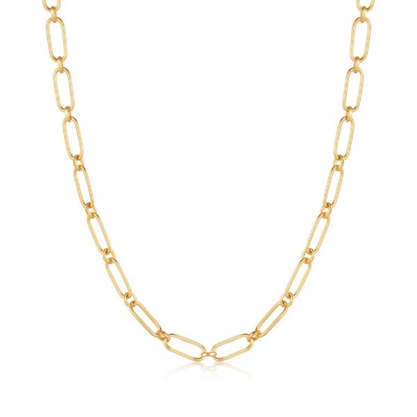 Picture of Cable Connect Chunky Chain Necklace