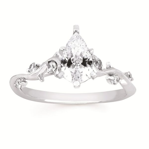 Picture of Diana's Engagement Ring