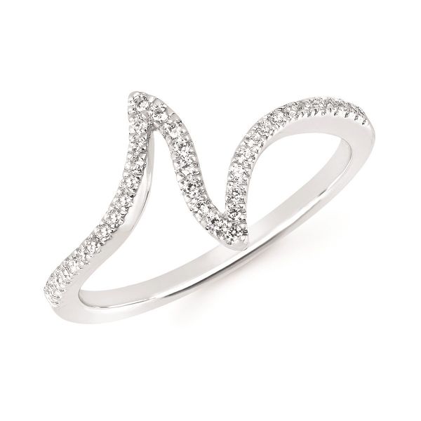 Picture of Wave Fashion Ring