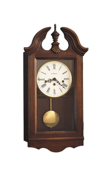 Picture of Lancaster Wall Clock by Howard Miller