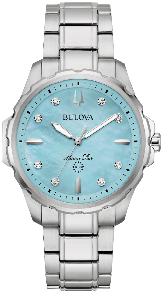Picture of Bulova Marine Star Watch