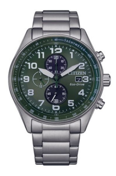 Picture of Citizen Eco Drive Watch