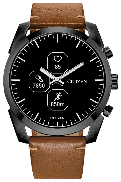 Picture of Citizen CZ Hybrid Smartwatch