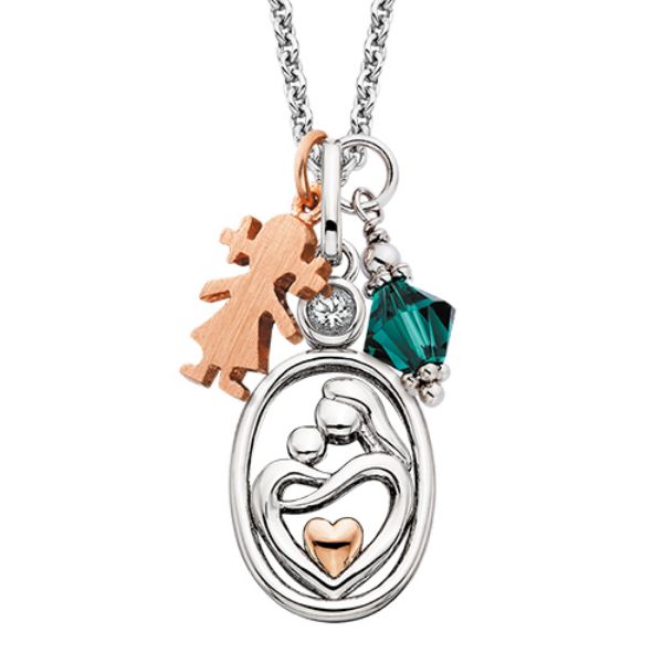 Picture of Mother and Child Pendant