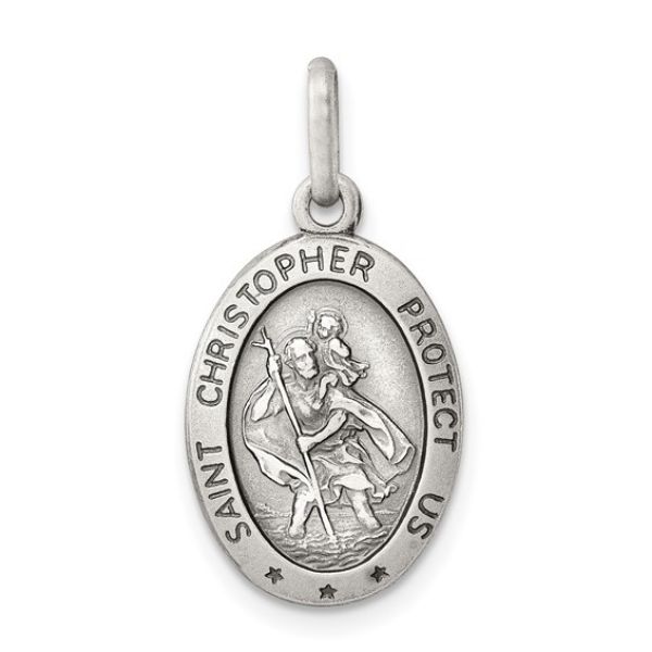 Picture of St. Christopher Medal