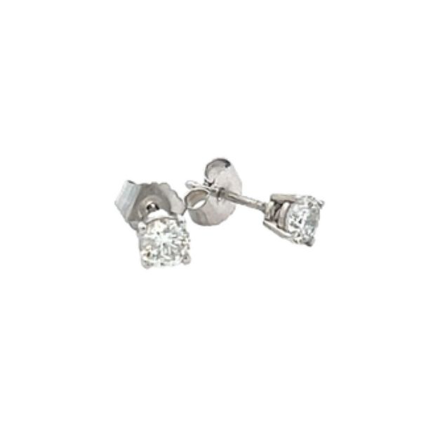 Picture of 0.50cttw Diamond Stud Earrings