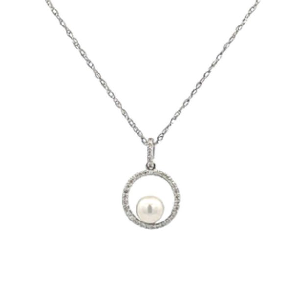 Picture of Akoya Pearl Pendant
