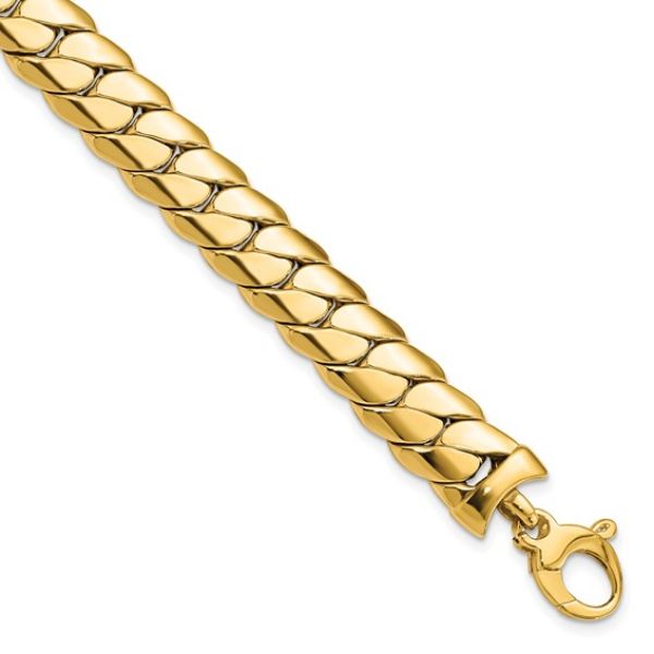 Picture of Polished Link Bracelet