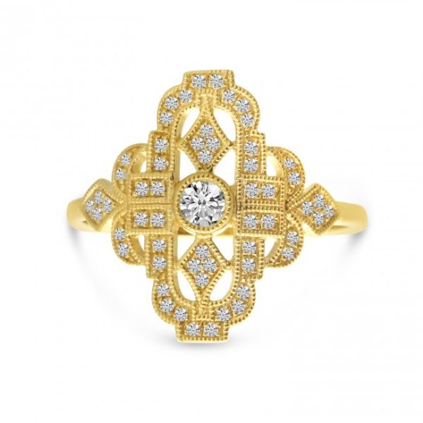 Picture of Art Deco Diamond Ring